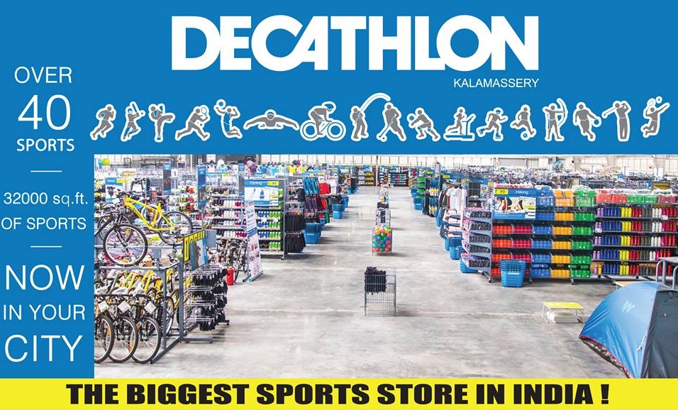 what to buy in decathlon