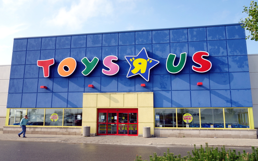 toys r us locations in ms