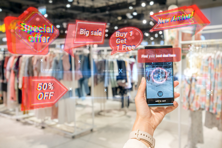 5 examples of immersive shopping experiences in retailing